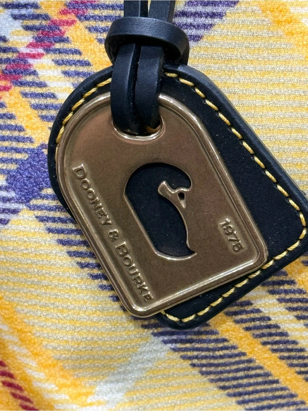 Dooney & Bourke add vibrant